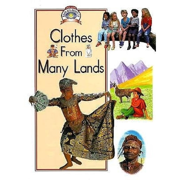 Pre-Owned Clothes from Many Lands (Read All About It)