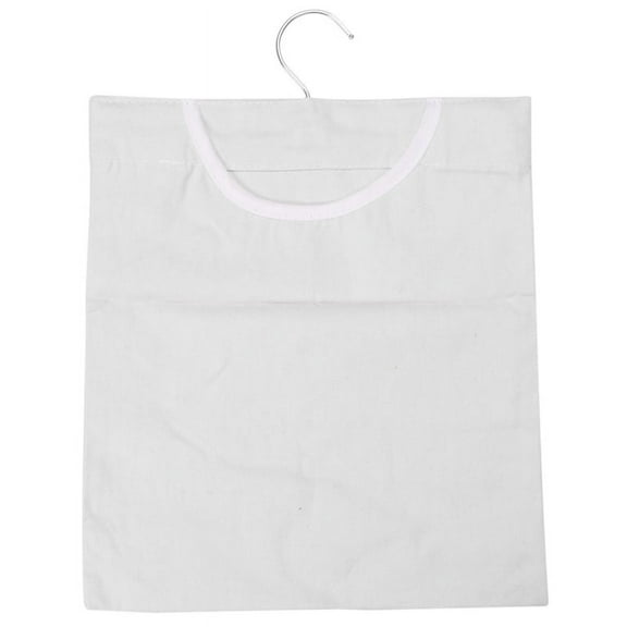 Clothespin Storage Bag Hanging Laundry Clothes Pin Organizer Washable Clothespin Storage Bags