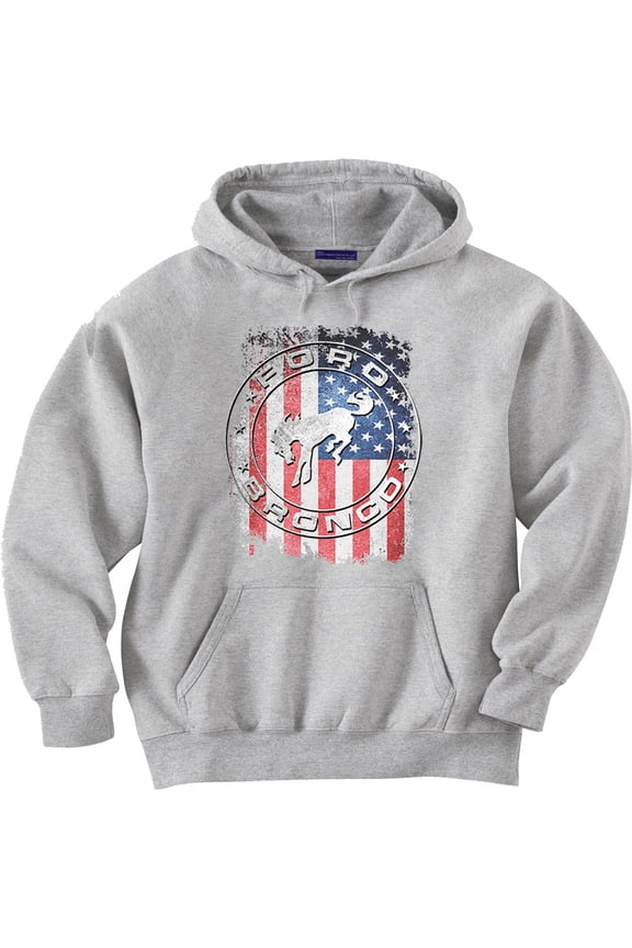 Clothing Accessories Hoodie Sweatshirt Ford Bronco T-shirt Mens Graphic Tees Clothing Apparel