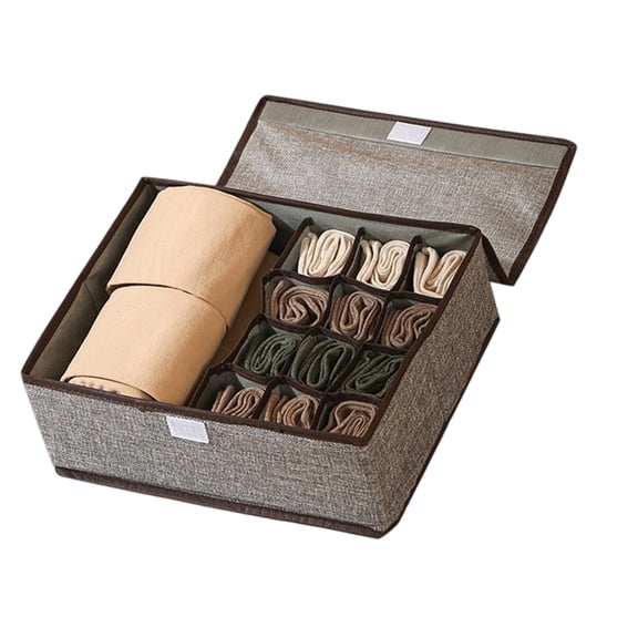 Clothing Box With Ventilated Design And For