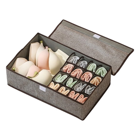 Clothing Box With Ventilated Design And For