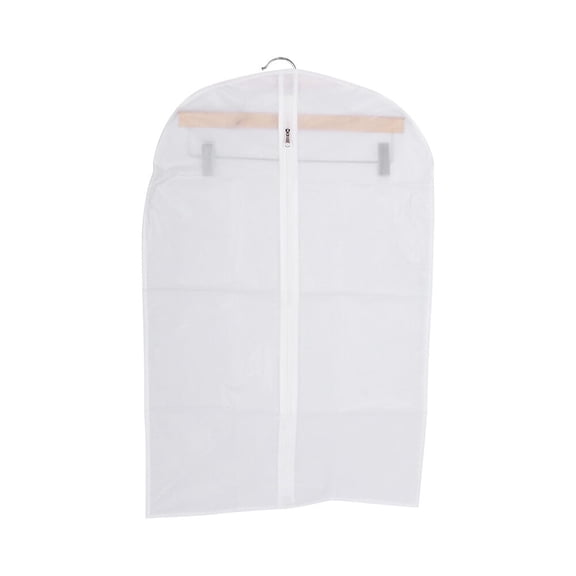 Clothing Clothes Dust Cover, Hanging Clothing Protector, Novelty Clothing Suits Dress Jackets Travel Storage Bag Size 360*100CMM