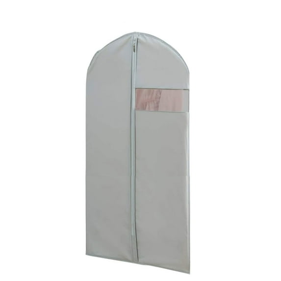 Clothing Covers Coat Suit Dress Protector Hanging Garment Bags Closet Waterproof Clothes Cover