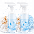 thumbnail image 1 of Clothing Emulsifier Stain Remover, Active Enzyme Formula for Instant Dry Cleaning, Portable 2-Piece Spray Set for Travel and Office Emergencies, 1 of 7