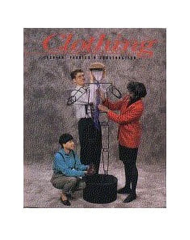 PreOwned Clothing Fashion, Fabrics and Construction Paperback
