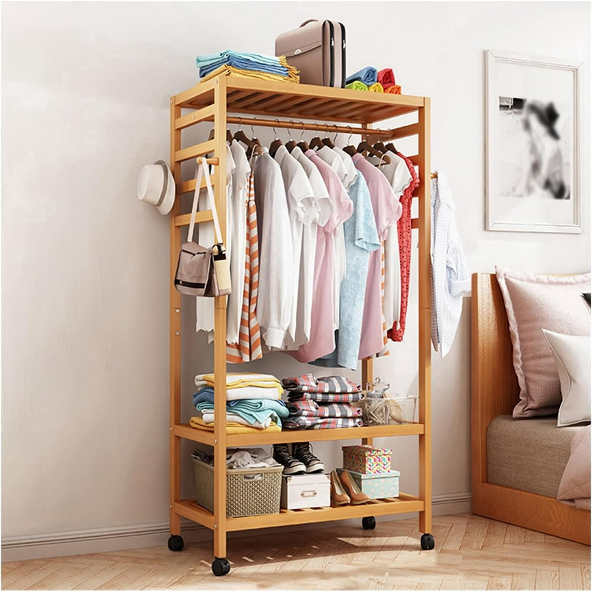 walmart dress rack Clothing Racks