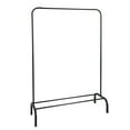 thumbnail image 1 of Clothing Garment Rack, iMounTEK Freestanding Singe Pole Clothing Rack for Indoor Bedroom, Clothes Organizer Rack, 41.34x59.84x16.54in, Black, 1 of 6