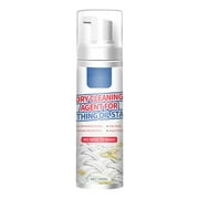 Clothing Oil Stain Dry Cleaning Agent Gentle Laundry Odor Remover and Fabric Softener, Laundry Stain Remover Spray Gentle Yet Powerful, Stains Clean, Simple Ingredients Remover Oil