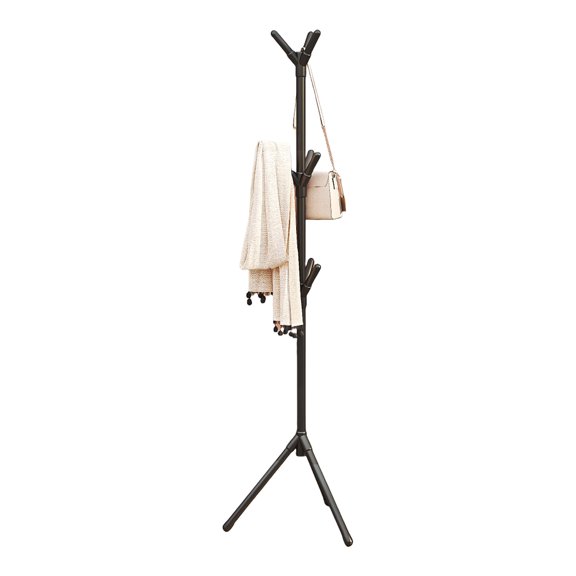 Clothing Rack Modulars Tiered Organization Systems Decorative Rack for Bedroom Living Room Scandinavian Industrial Decors