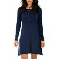 thumbnail image 1 of Clothing Showroom Long Sleeve Over-Sized Tunic Dress, 1 of 1