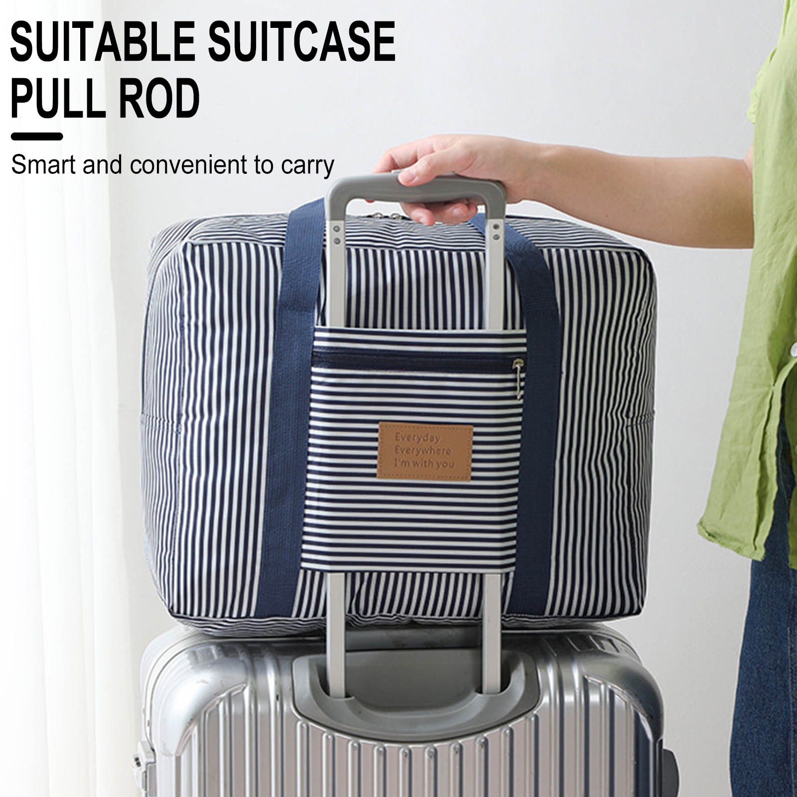 Clothing Storage Bags for Clothes, 1pcs Down Comforter Storage Bags for