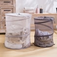 thumbnail image 1 of Clothing Storage Basket Folding Bundles Large Capacity Toy Storage Basket Organizer Basket, 1 of 7