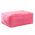 thumbnail image 1 of Clothing Storage Organizer Pink M Home Textile Storage - 1 * Storage Box, Cloth, 1 of 8