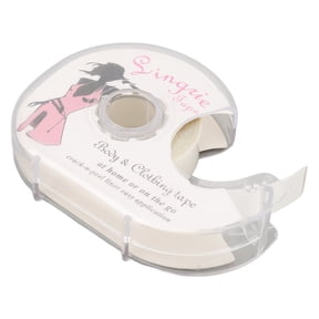 Clothing Tape For Dresses Outfits, Secure, Skin,Safe, Transparent Double Sided Adhesive