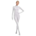 thumbnail image 1 of Clothing Women's Seamless Full Body Catsuit for Dance and Stage Performance Bodysuit, 1 of 4