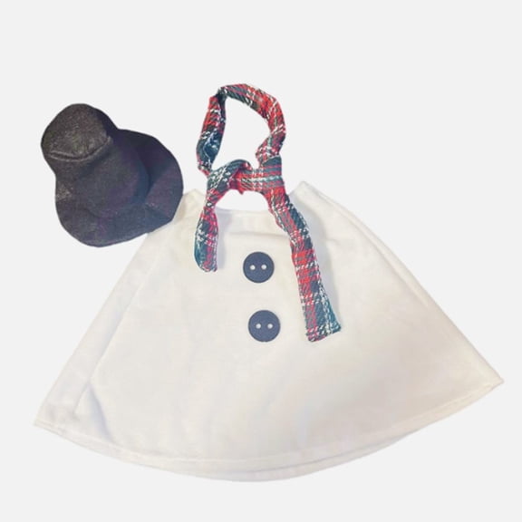 Clothing for 23" Goose Statue - Suitable for The Garden (Clothing Only)