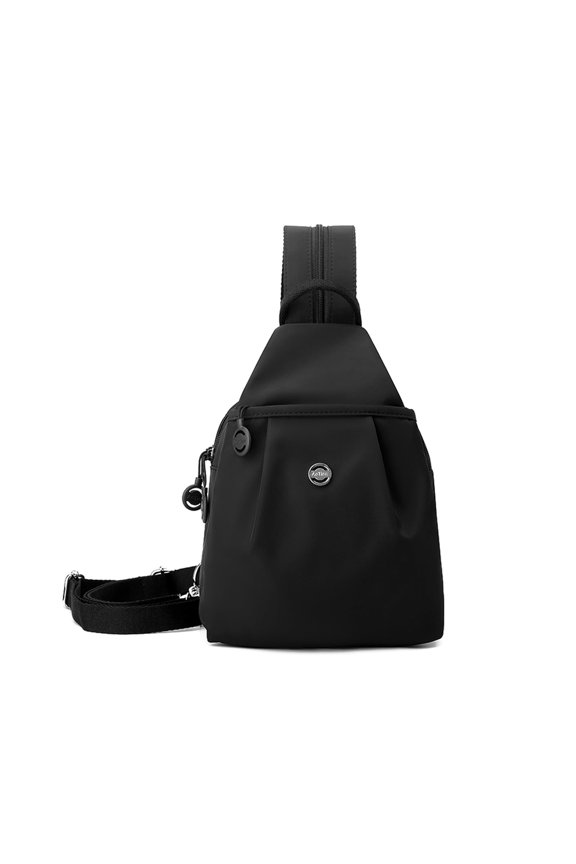 Clothlarge Convertible Capacity Backpack Bags,Comfortable Convenient Commuting Outdoors Backpack,Crossbody Bag