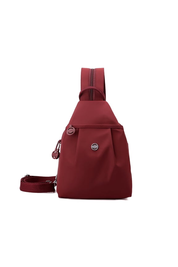 Clothlarge Convertible Capacity Backpack Bags,Comfortable Convenient Commuting Outdoors Backpack,Crossbody Bag