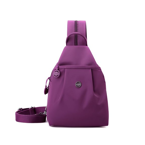 Clothlarge Convertible Capacity Backpack Bags,Comfortable Convenient Commuting Outdoors Backpack,Crossbody Bag