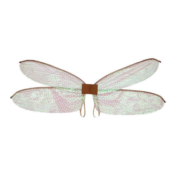 Translusan Clothstore Dragonfly Wings for Women Veined Translucent Panels Dark ...