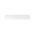 thumbnail image 1 of Cloud 24 in 1-Light White Integrated LED Linear Puff Semi-Flush Mount Ceiling Light, 1544N3MV-06, 1 of 2