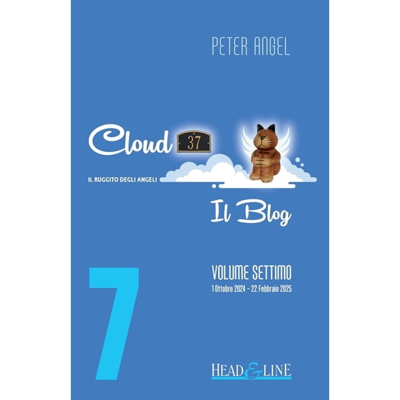 Cloud 37 - Il Blog - Volume Settimo, (Paperback)