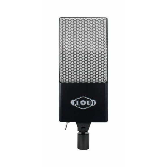 Cloud 44-A Active Ribbon Microphone for Professional Voice/Music Recording - USA Made