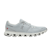 On Mens Cloud 6 Glacier/White 3MF10070070-11.5