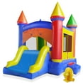 thumbnail image 1 of Cloud 9 Commercial Inflatable Bounce House with Water Slide and Blower, 1 of 7