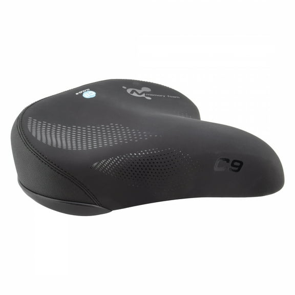 Cloud-9 Cruiser Contour Sport Memory Foam Unisex Black