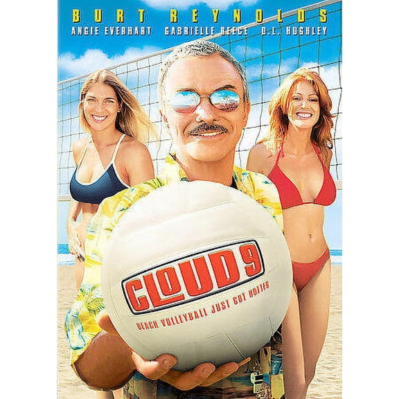 Cloud 9 (DVD) NEW