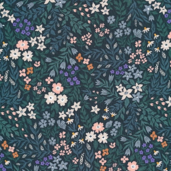 Cloud 9 Fabrics Organic Rayon Challis Fabric - per yard