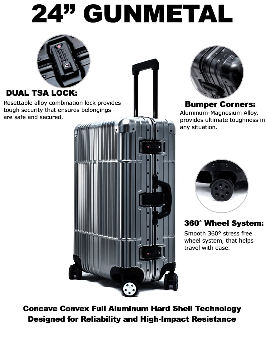 Cloudnine round trip luggage hotsell
