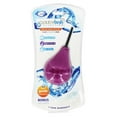 thumbnail image 1 of Cloud 9 Novelties Premium Deluxe Enema Douche EZ Squeeze Bulb with Soft Nozzle Taperd Tip & Bonus C Rings, Purple/Black, 1 of 3