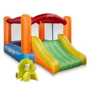Cloud 9 Inflatable Bounce House with Blower