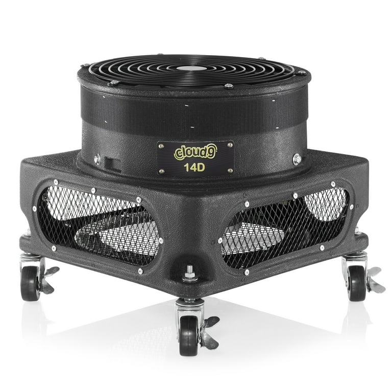 2 inch best sale blower fan