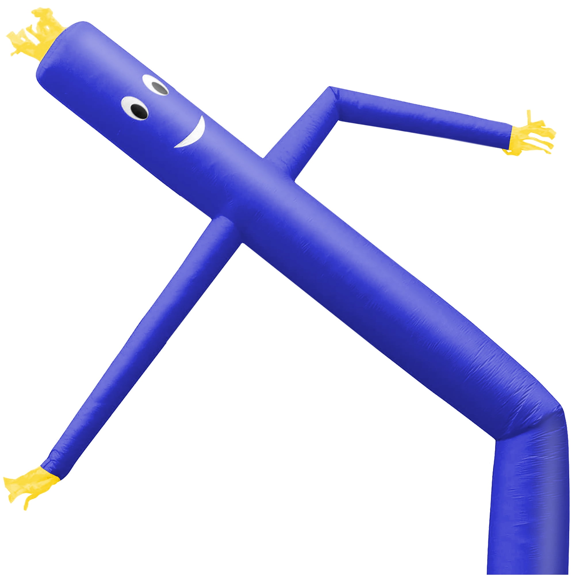 Cloud 9 Inflatable Wacky Waving Tube Man, Blue 20 ft Dancing Air