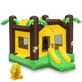 thumbnail image 1 of Cloud 9 Jungle Bounce House & Blower - Commercial Grade Inflatable Bouncer, 1 of 8