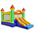 thumbnail image 1 of Cloud 9 Mega Slide Bounce House - Commercial Grade Inflatable Bouncer, 1 of 7
