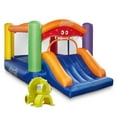 thumbnail image 1 of Cloud 9 Monster Bounce House with Blower, 1 of 7