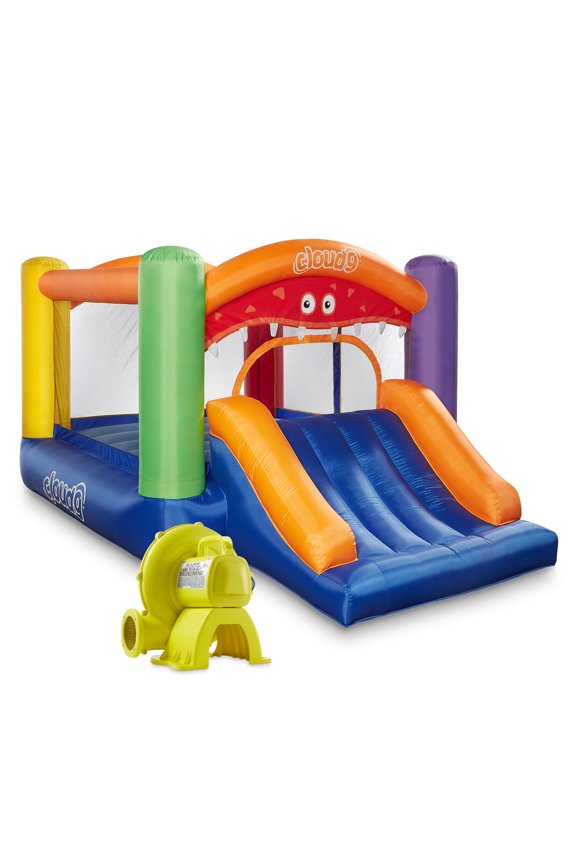 Monster Bounce House with Blower