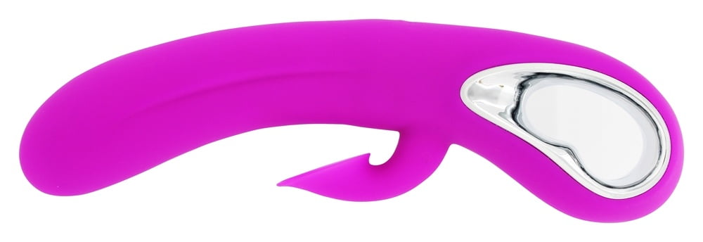 Cloud 9 Novelties Air Touch II Clitoral Rabbit Vibrator (Purple)