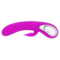 thumbnail image 1 of Cloud 9 Novelties Air Touch II Clitoral Rabbit Vibrator (Purple), 1 of 5