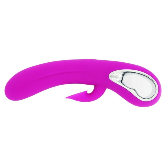 Cloud 9 Novelties Air Touch II Clitoral Rabbit Vibrator (Purple)