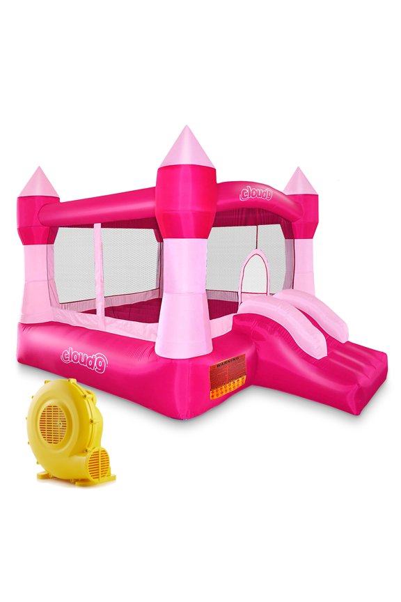 Princess Bounce House - Inflatable Bouncer