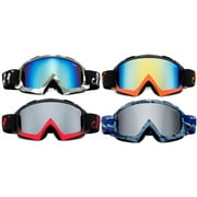 Cloud 9 - Snow Goggles "Gorilla" Adult Camo Anti-Fog Dual Lens UV400 Snowboarding Ski