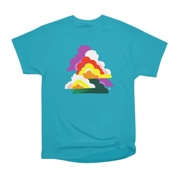 Cloud 9 T-Shirt Tee Gift For Him Merch For Her Apparel For Friend