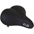 thumbnail image 1 of Cloud-9 Cruiser Gel HD Saddle Gf Ar Cs Bk-Em Hd W/Bumper, 1 of 2