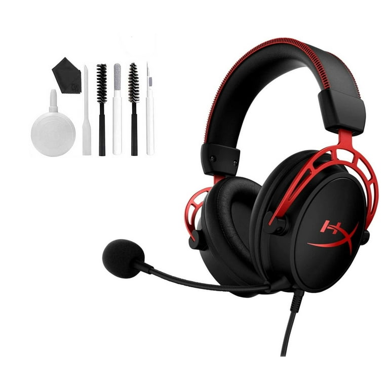 Alpha gaming online headphones
