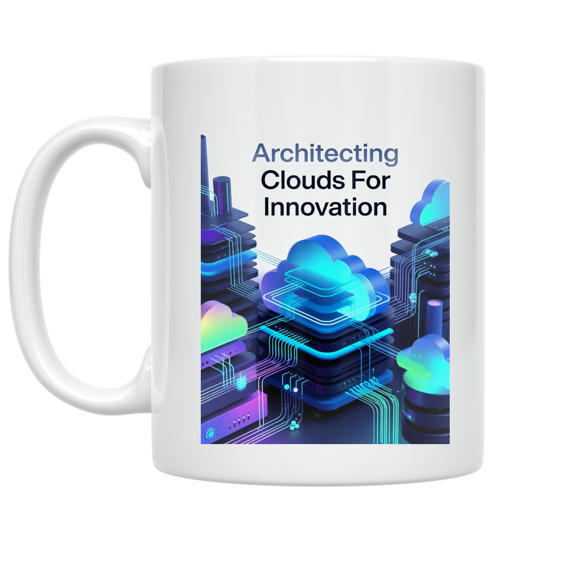 Cloud Architecture Expert - Tech Enthusiast - 11 oz Ceramic Coffee Mug